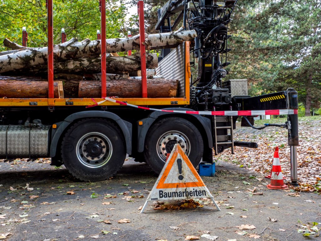 Baufeldräumung Hohen Neuendorf